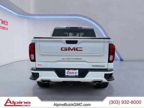 Certified 2024 GMC Sierra 1500 Elevation w/ Preferred Package AWD/4WD image 4