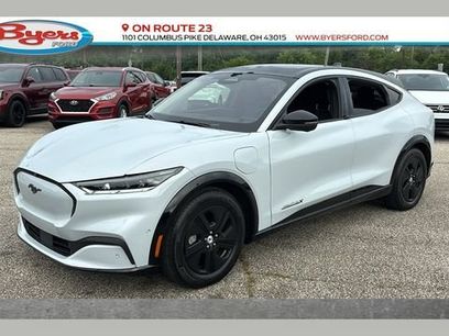 Used 2023 Ford Mustang Mach-E California Route 1
