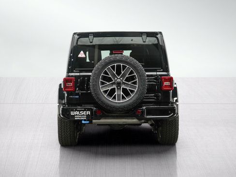 Used 2024 Jeep Wrangler High Altitude AWD/4WD image 4