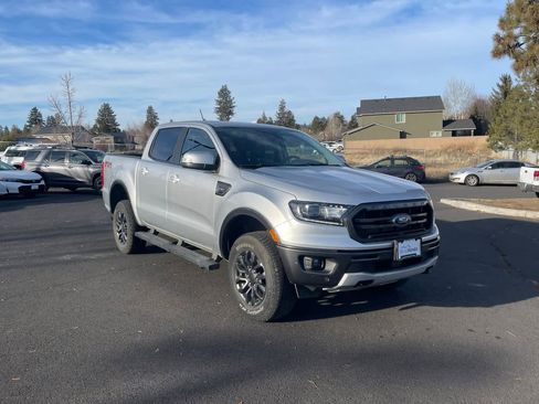 Used 2019 Ford Ranger Lariat w/ Equipment Group 501A Mid image 9