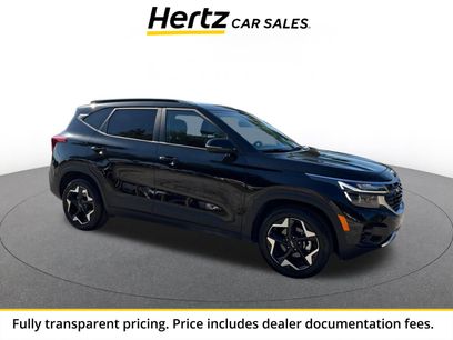 Used 2025 Kia Seltos S