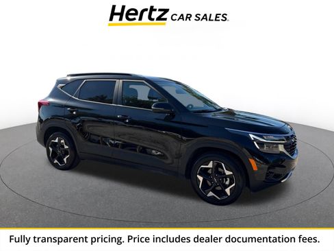 Used 2025 Kia Seltos S FWD image 1
