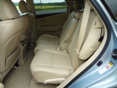 Used 2012 Lexus RX 350 AWD w/ Premium Pkg image 9