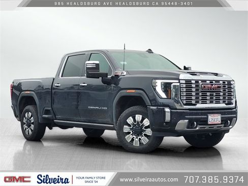 Used 2024 GMC Sierra 2500 Denali w/ Denali Reserve Package image 1