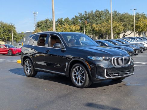 Used 2025 BMW X5 xDrive40i image 6