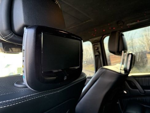 Used 2016 Mercedes-Benz G 63 AMG G 63 AMG image 21