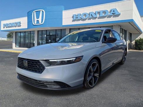 New 2026 Honda Accord SE image 8