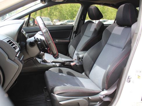 Used 2015 Subaru WRX Premium w/ Popular Package #2 AWD/4WD image 24