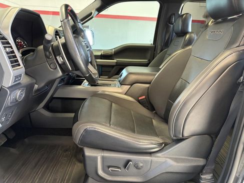 Used 2019 Ford F150 Raptor w/ Equipment Group 802A Luxury image 14