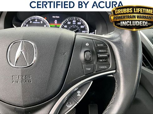 Used 2020 Acura MDX SH-AWD w/ Technology Package image 24