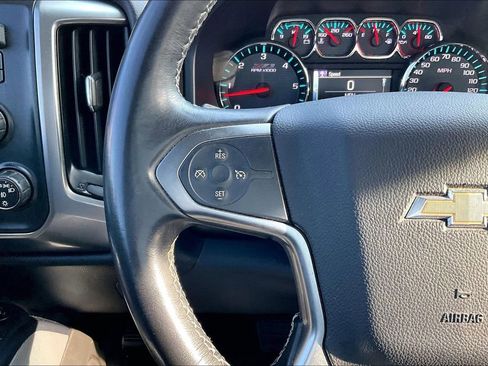 Used 2016 Chevrolet Silverado 1500 LT w/ All Star Edition image 21
