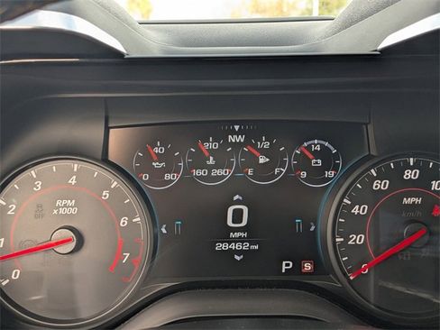 Used 2016 Chevrolet Camaro SS image 18