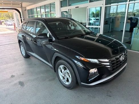 Used 2023 Hyundai Tucson SEL FWD image 8