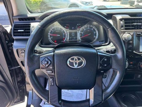 Used 2019 Toyota 4Runner TRD Pro AWD/4WD image 15