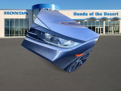 Used 2020 Honda Civic Sport image 7
