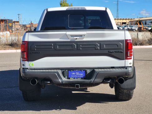 Used 2018 Ford F150 Raptor w/ Equipment Group 802A Luxury image 6