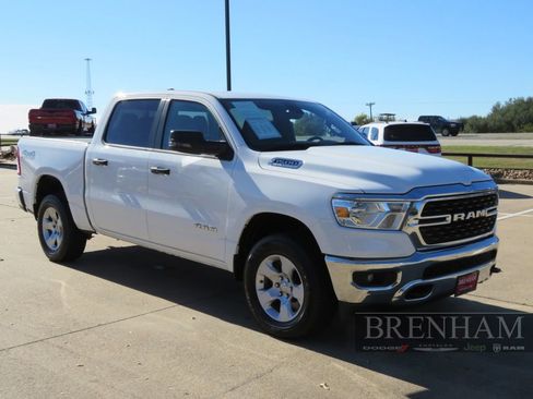 Used 2023 RAM 1500 Big Horn image 8