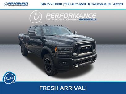 Used 2024 RAM 2500 Rebel w/ Level 2 Equipment Group