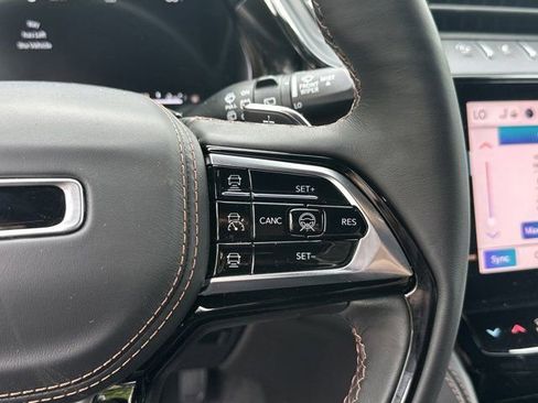 New 2026 Jeep Grand Cherokee L Summit AWD/4WD image 24