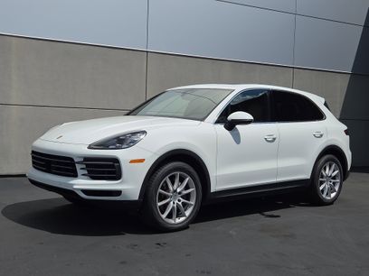 Used 2019 Porsche Cayenne