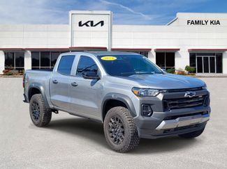 Used 2024 Chevrolet Colorado Trail Boss w/ Technology Package AWD/4WD 360° Tour