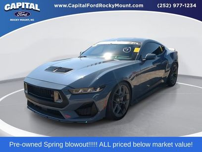 Used 2024 Ford Mustang GT Premium