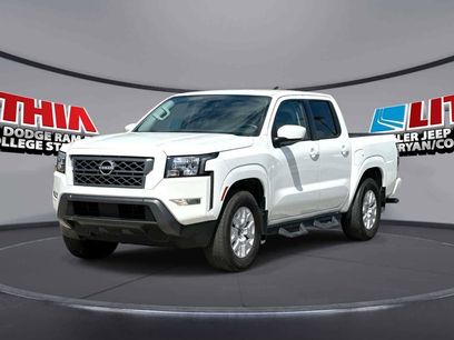 Used 2022 Nissan Frontier SV