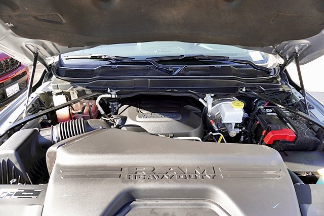 Used 2021 RAM 3500 Laramie AWD/4WD image 18