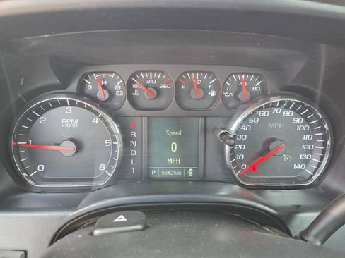 Used 2019 Chevrolet Silverado 3500 W/T w/ WT Convenience Package AWD/4WD image 9