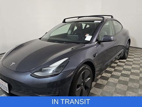 Used 2023 Tesla Model 3 Long Range image 1