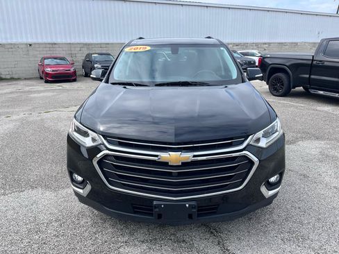 Used 2019 Chevrolet Traverse LT FWD image 8