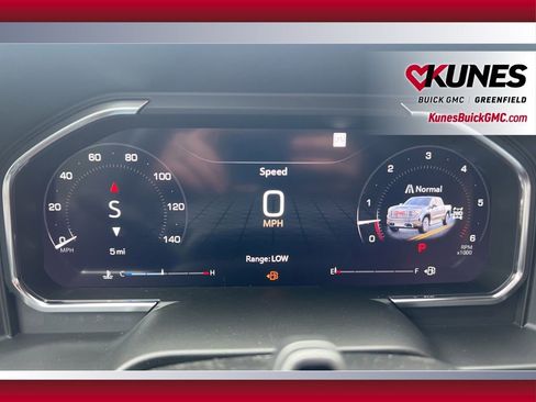 New 2026 GMC Sierra 1500 Denali Ultimate image 16