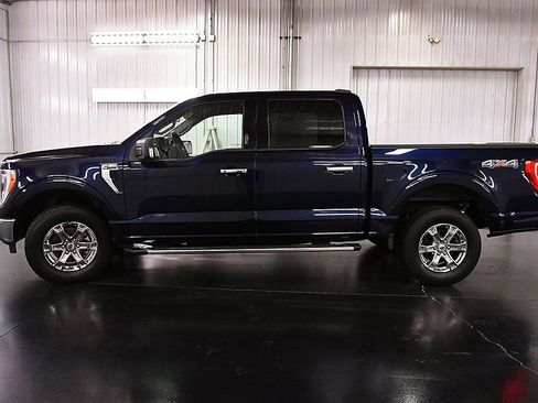Used 2022 Ford F150 XLT w/ Equipment Group 302A High image 4