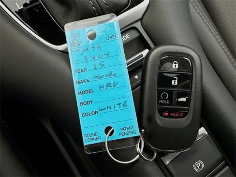 New 2025 Honda HR-V EX-L image 37