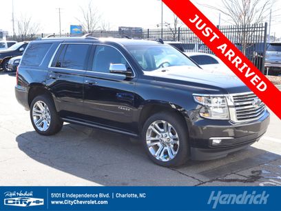 Used 2020 Chevrolet Tahoe Premier w/ Premier Plus Edition