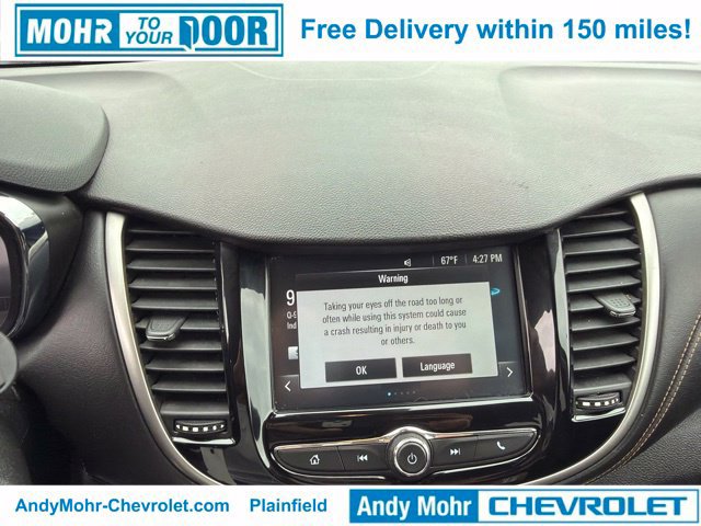 Used 2017 Chevrolet Trax LT AWD/4WD image 18