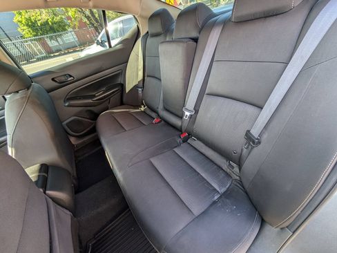 Used 2024 Nissan Altima 2.5 S FWD image 18