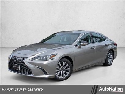 Used 2021 Lexus ES 350 w/ Accessory Package