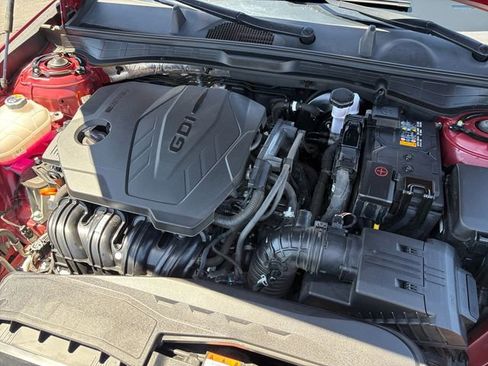 Used 2024 Hyundai Sonata SEL FWD image 9