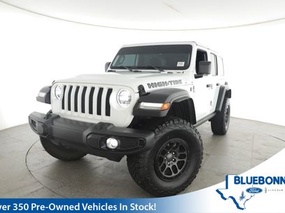 Certified 2023 Jeep Wrangler Unlimited Sport