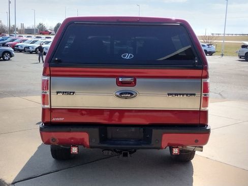 Used 2013 Ford F150 Platinum image 15