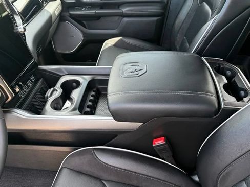 Used 2026 RAM 1500 Laramie w/ Night Edition AWD/4WD image 25