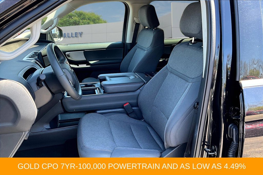 Certified 2025 Ford Expedition Active AWD/4WD image 20