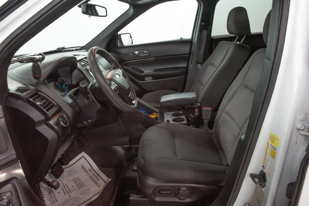 Used 2017 Ford Explorer 4WD Police Interceptor w/ Ready For The Road Package image 7