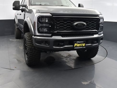 New 2025 Ford F250 XLT w/ Black Appearance Package image 14