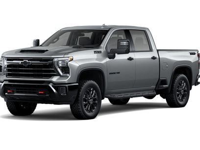 New 2026 Chevrolet Silverado 2500 LTZ