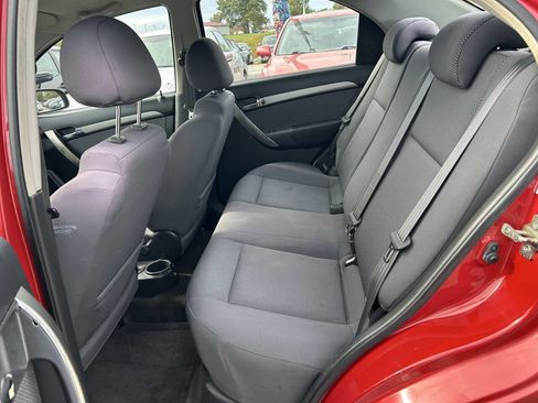 Used 2008 Chevrolet Aveo LS w/ Power Package image 10