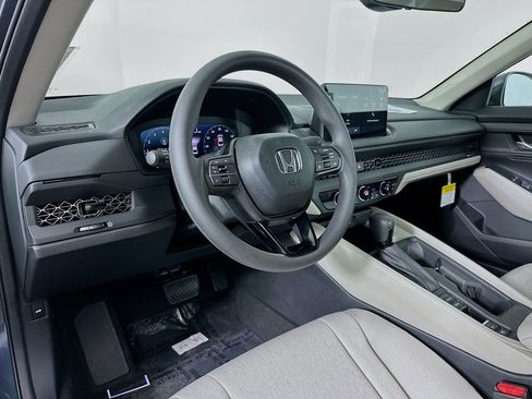 New 2026 Honda Accord LX image 9