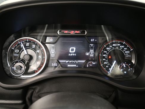 Used 2021 RAM 1500 TRX w/ TRX Level 2 Equipment Group image 26