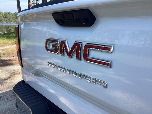 New 2025 GMC Sierra 1500 Pro w/ Pro Value Package AWD/4WD image 11